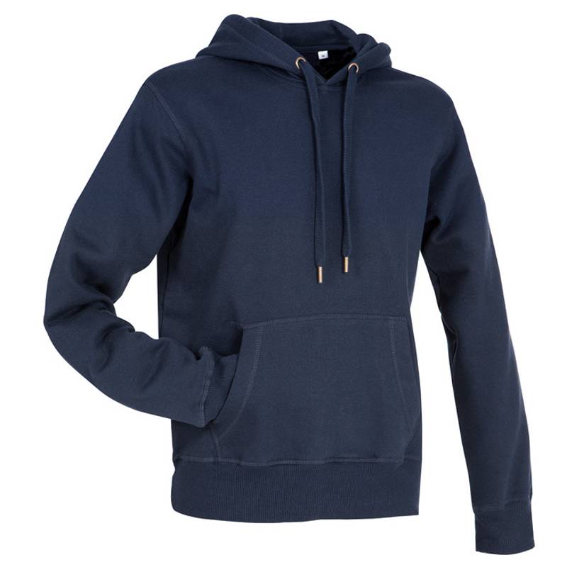 Mikina STEDMAN ACTIVE SWEAT HOODY MEN tm.modrá S Mikina STEDMAN ACTIVE SWEAT HOODY MEN tm.modrá S